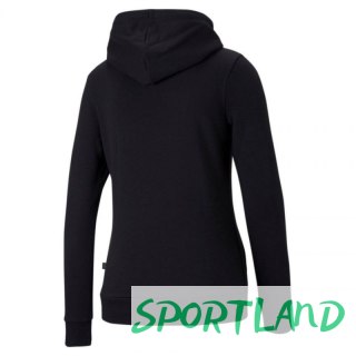 Bluza Puma ESS Logo Hoodie W 586791 01 M