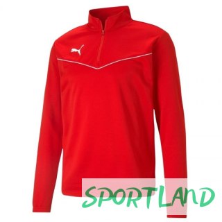 Bluza Puma teamRISE 1 4 Zip Top M 657394 01 M