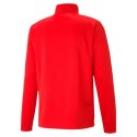 Bluza Puma teamRISE 1 4 Zip Top M 657394 01 S