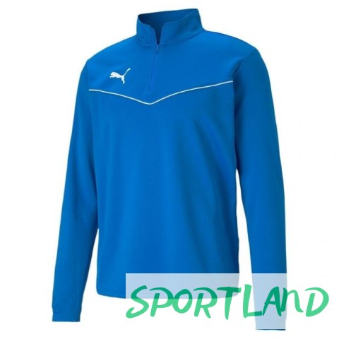 Bluza Puma teamRISE 1 4 Zip Top M 657394 02 S Bluza Puma teamRISE 1 4 Zip Top M 657394 02 S