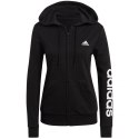 Bluza adidas Essentials Linear Ful zipp Hoodie W GL0791 XS