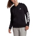 Bluza adidas Essentials Linear Ful zipp Hoodie W GL0791 XS