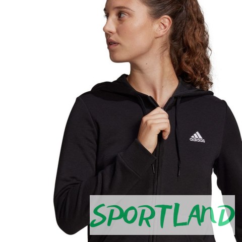 Bluza adidas Essentials Linear Ful zipp Hoodie W GL0791 XS Bluza adidas Essentials Linear Ful zipp Hoodie W GL0791 XS