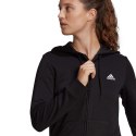 Bluza adidas Essentials Linear Ful zipp Hoodie W GL0791 XS
