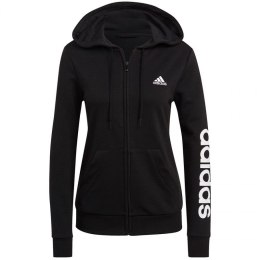 Bluza adidas Essentials Linear Ful zipp Hoodie W GL0791 S