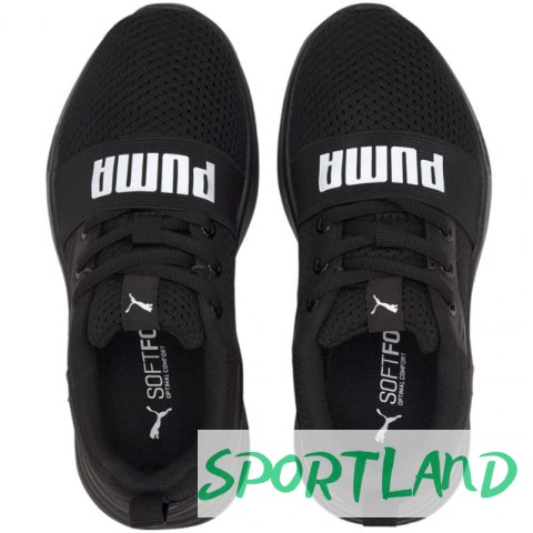 Buty Puma Wired Run Jr 374216 01 28 Buty Puma Wired Run Jr 374216 01 28