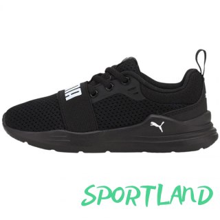Buty Puma Wired Run Jr 374216 01 29