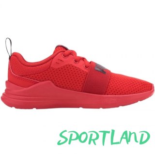 Buty Puma Wired Run Jr 374216 05 32