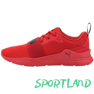 Buty Puma Wired Run Jr 374216 05 32