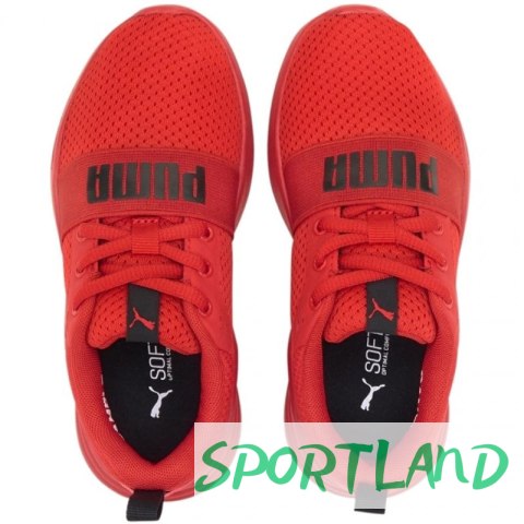 Buty Puma Wired Run Jr 374216 05 32 Buty Puma Wired Run Jr 374216 05 32