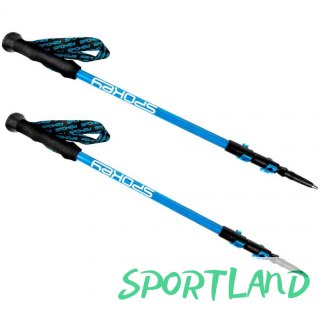 Kijki trekkingowe Spokey Carbon 927900 N/A