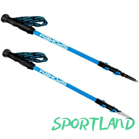 Kijki trekkingowe Spokey Carbon 927900 N/A Kijki trekkingowe Spokey Carbon 927900 N/A