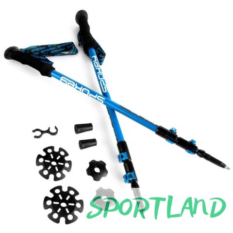 Kijki trekkingowe Spokey Carbon 927900 N/A Kijki trekkingowe Spokey Carbon 927900 N/A