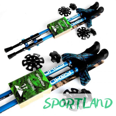 Kijki trekkingowe Spokey Carbon 927900 N/A Kijki trekkingowe Spokey Carbon 927900 N/A