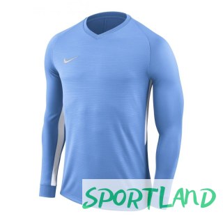 Koszulka Nike Tiempo Premier Jr 894113-412 S (128-137cm)