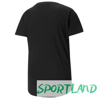 Koszulka Puma Rtg Logo Tee W 586454 01 S