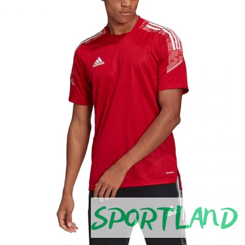 Koszulka adidas Condivo 21 Training Jersey Primeblue M GH7166 M Koszulka adidas Condivo 21 Training Jersey Primeblue M GH7166 M