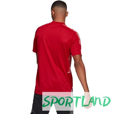 Koszulka adidas Condivo 21 Training Jersey Primeblue M GH7166 M Koszulka adidas Condivo 21 Training Jersey Primeblue M GH7166 M