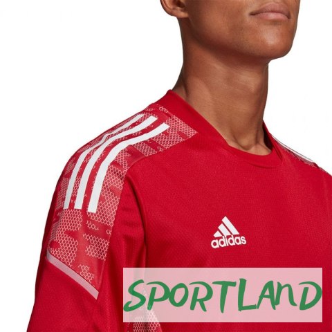 Koszulka adidas Condivo 21 Training Jersey Primeblue M GH7166 M Koszulka adidas Condivo 21 Training Jersey Primeblue M GH7166 M