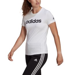 Koszulka adidas Essentials Linear W GL0768 L
