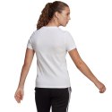 Koszulka adidas Essentials Linear W GL0768 XL