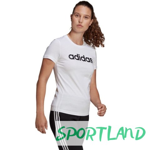 Koszulka adidas Essentials Linear W GL0768 XL Koszulka adidas Essentials Linear W GL0768 XL