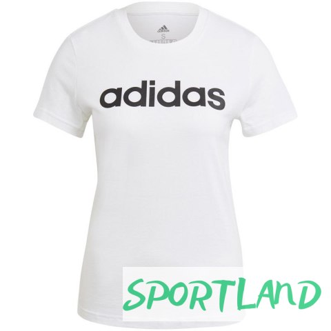 Koszulka adidas Essentials Linear W GL0768 XL Koszulka adidas Essentials Linear W GL0768 XL