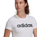 Koszulka adidas Essentials Linear W GL0768 XL