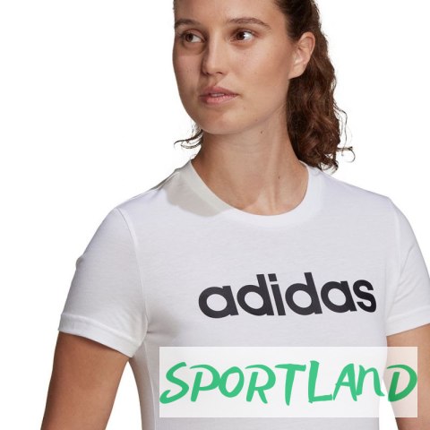 Koszulka adidas Essentials Linear W GL0768 XL Koszulka adidas Essentials Linear W GL0768 XL