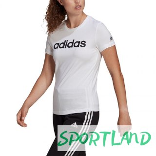 Koszulka adidas Essentials Linear W GL0768 XS