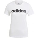 Koszulka adidas Essentials Linear W GL0768 S