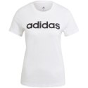 Koszulka adidas Essentials Linear W GL0768 S