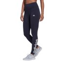 Legginsy adidas Essentials High-W Logo W H07781 XS
