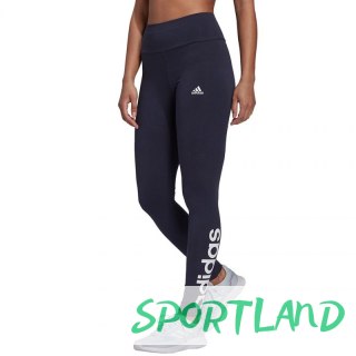 Legginsy adidas Essentials High-W Logo W H07781 XS