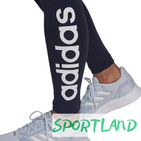 Legginsy adidas Essentials High-W Logo W H07781 XS Legginsy adidas Essentials High-W Logo W H07781 XS