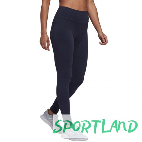 Legginsy adidas Essentials High-W Logo W H07781 XS Legginsy adidas Essentials High-W Logo W H07781 XS