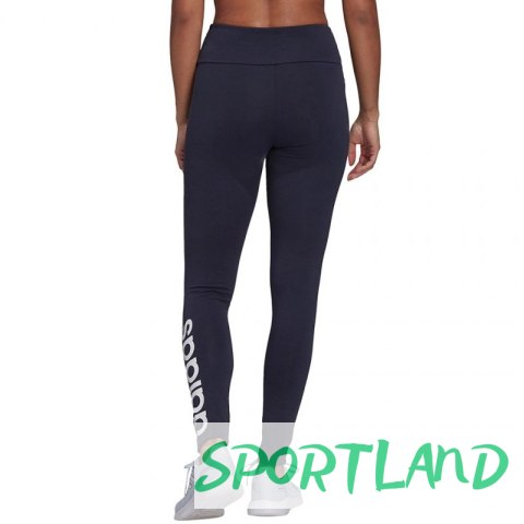 Legginsy adidas Essentials High-W Logo W H07781 XS Legginsy adidas Essentials High-W Logo W H07781 XS