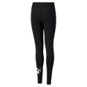 Legginsy dla dzieci Puma ESS Logo Leggings Jr 587035 01 164cm Legginsy dla dzieci Puma ESS Logo Leggings Jr 587035 01 164cm
