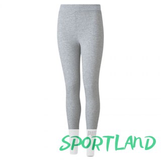 Legginsy dla dzieci Puma ESS Logo Leggings Jr 587035 04 176cm