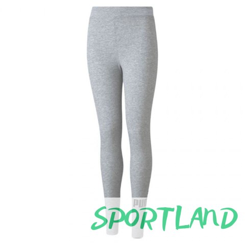 Legginsy dla dzieci Puma ESS Logo Leggings Jr 587035 04 176cm