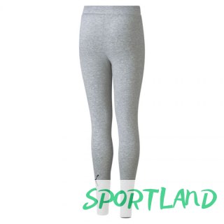 Legginsy dla dzieci Puma ESS Logo Leggings Jr 587035 04 176cm