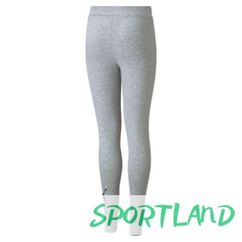Legginsy dla dzieci Puma ESS Logo Leggings Jr 587035 04 176cm