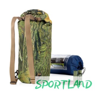 Plecak taktyczny wodoodporny Mac Gyver 30L 608004 N/A