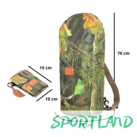 Plecak taktyczny wodoodporny Mac Gyver 30L 608004 N/A Plecak taktyczny wodoodporny Mac Gyver 30L 608004 N/A