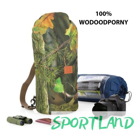 Plecak taktyczny wodoodporny Mac Gyver 30L 608004 N/A Plecak taktyczny wodoodporny Mac Gyver 30L 608004 N/A