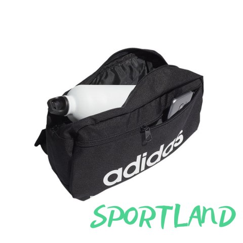 Saszetka adidas Linear Shoulderbag GN1944 czarny Saszetka adidas Linear Shoulderbag GN1944 czarny