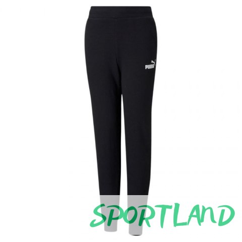 Spodnie Puma ESS Sweatpants TR Jr 587037 01 116cm Spodnie Puma ESS Sweatpants TR Jr 587037 01 116cm