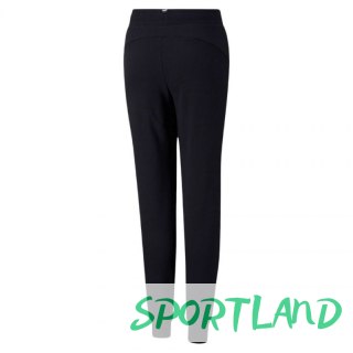 Spodnie Puma ESS Sweatpants TR Jr 587037 01 116cm