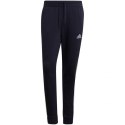Spodnie adidas Essentials Fleece Tapered Cuff 3-Band M GK8823 S