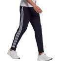 Spodnie adidas Essentials Fleece Tapered Cuff 3-Band M GK8823 S